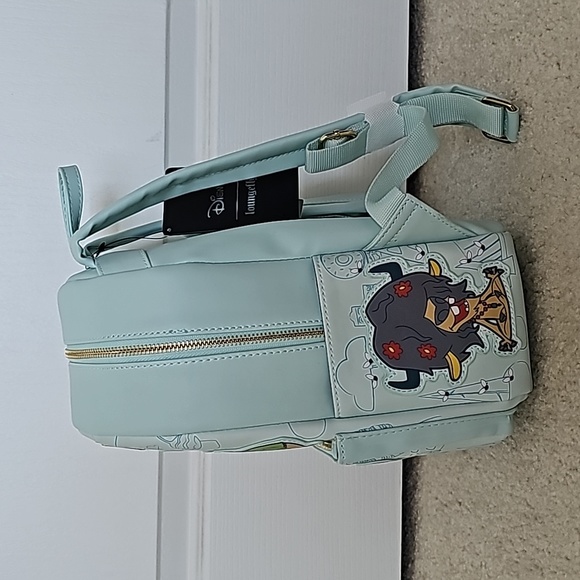 Loungefly Zootopia Backpack - Picture 4 of 8